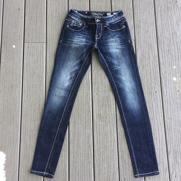 Miss Me Denim - Miss Me Skinny Jeans 👖